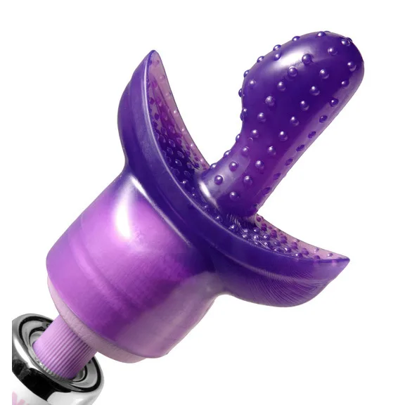 Cabezal Punto G y P Purpura